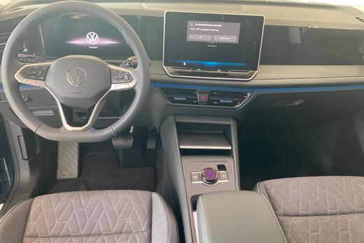 heti ajoon Volkswagen Tiguan