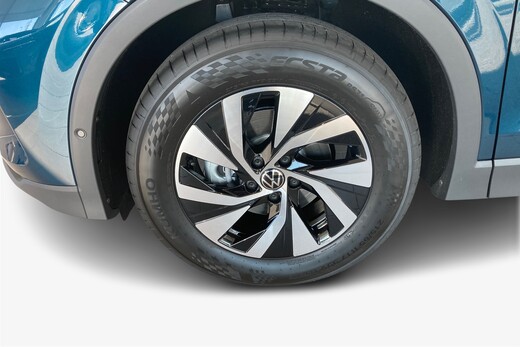 heti ajoon Volkswagen Tiguan