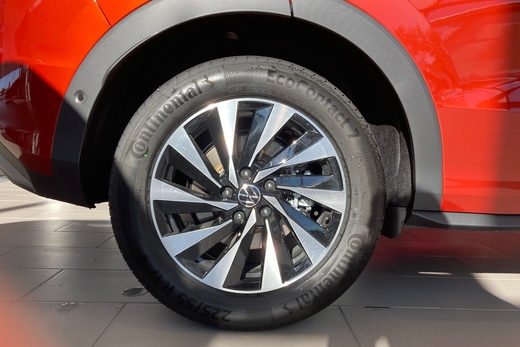 heti ajoon Volkswagen T-Roc