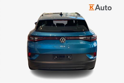 heti ajoon Volkswagen ID.4