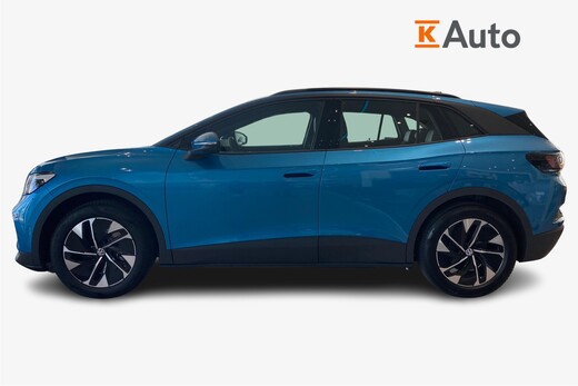 heti ajoon Volkswagen ID.4