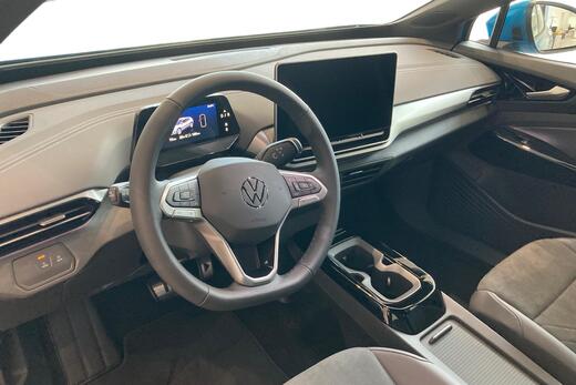 heti ajoon Volkswagen ID.4
