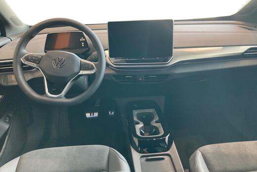 heti ajoon Volkswagen ID.4