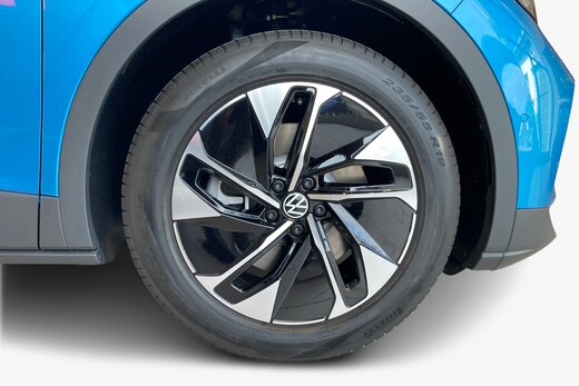 heti ajoon Volkswagen ID.4