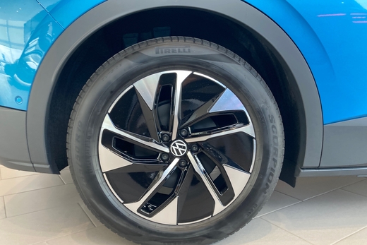 heti ajoon Volkswagen ID.4