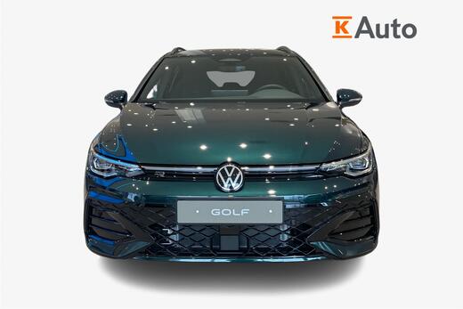 heti ajoon Volkswagen Golf