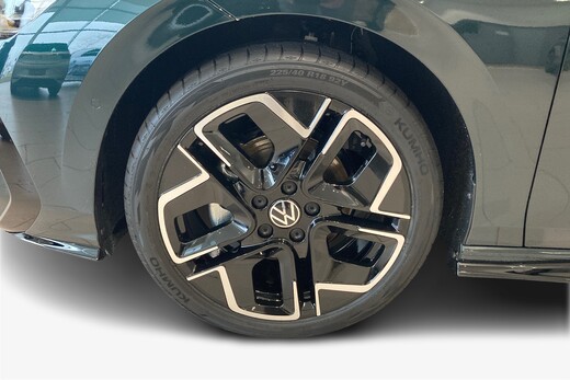 heti ajoon Volkswagen Golf