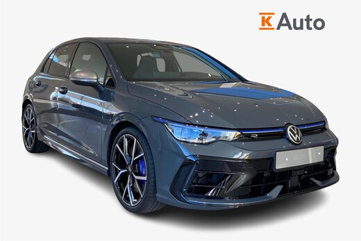 heti ajoon Volkswagen Golf