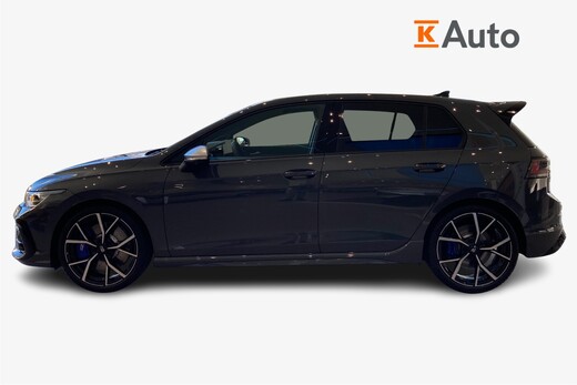 heti ajoon Volkswagen Golf