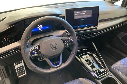 heti ajoon Volkswagen Golf