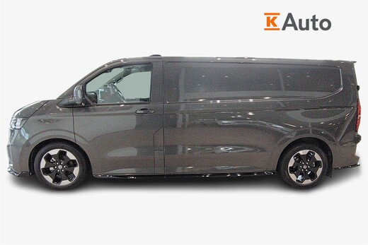 heti ajoon Volkswagen Transporter
