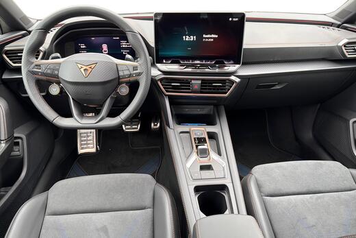 heti ajoon Cupra Leon Sportstourer