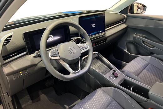 heti ajoon Volkswagen T-Roc