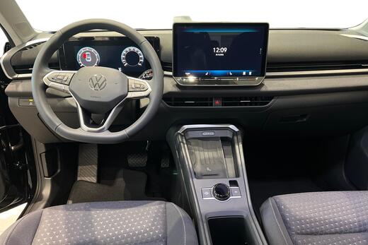 heti ajoon Volkswagen T-Roc