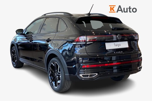 heti ajoon Volkswagen Taigo