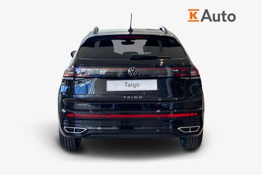 heti ajoon Volkswagen Taigo