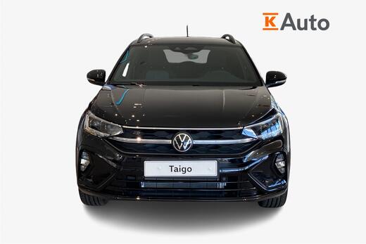 heti ajoon Volkswagen Taigo
