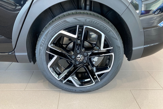 heti ajoon Volkswagen Taigo