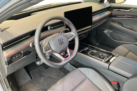 heti ajoon Volkswagen ID.7