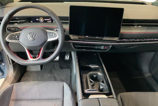 heti ajoon Volkswagen ID.7