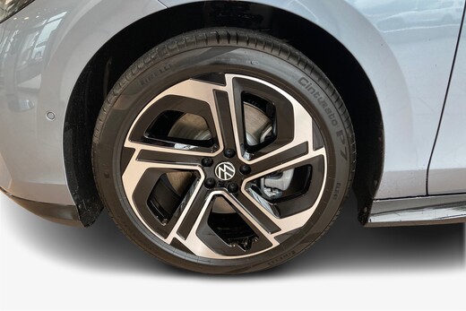 heti ajoon Volkswagen ID.7