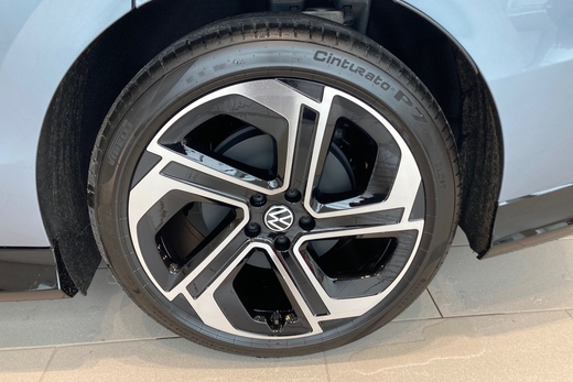 heti ajoon Volkswagen ID.7