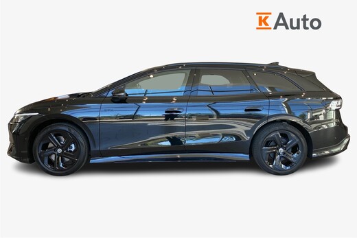 heti ajoon Volkswagen ID.7