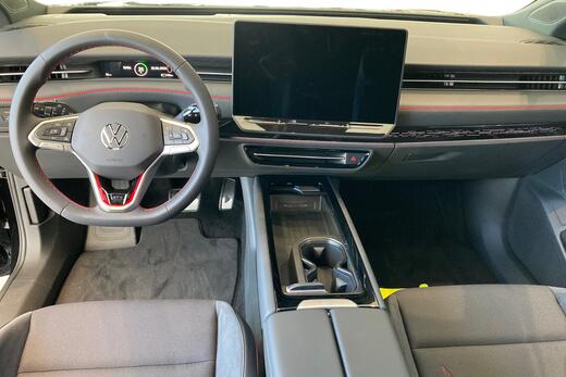 heti ajoon Volkswagen ID.7