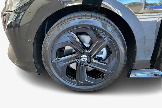 heti ajoon Volkswagen ID.7