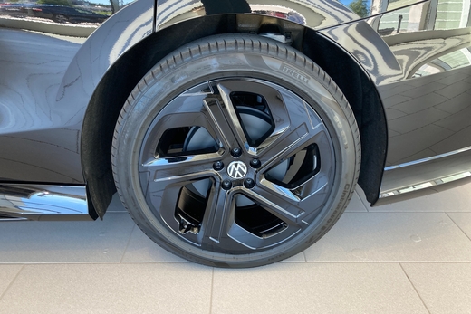 heti ajoon Volkswagen ID.7
