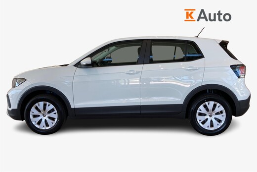 heti ajoon Volkswagen T-Cross