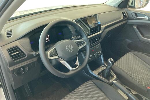heti ajoon Volkswagen T-Cross