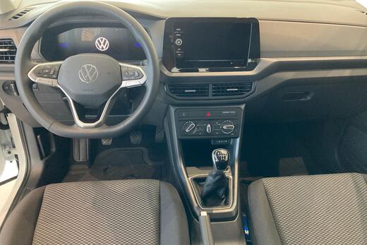 heti ajoon Volkswagen T-Cross