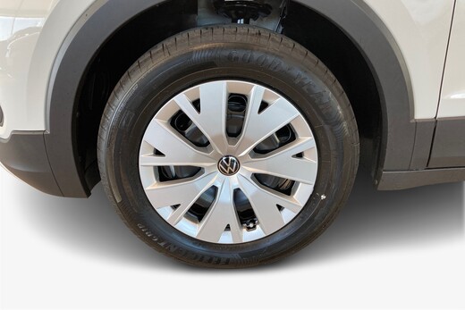heti ajoon Volkswagen T-Cross