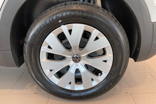 heti ajoon Volkswagen T-Cross