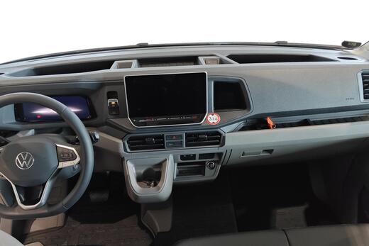 heti ajoon Volkswagen Crafter