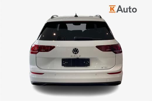 heti ajoon Volkswagen Golf