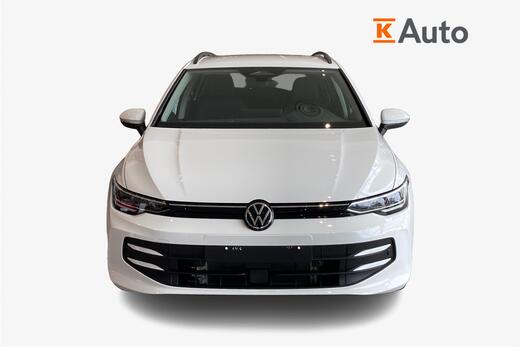 heti ajoon Volkswagen Golf