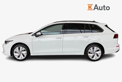 heti ajoon Volkswagen Golf
