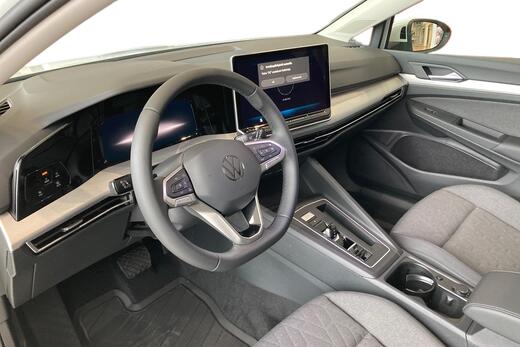 heti ajoon Volkswagen Golf