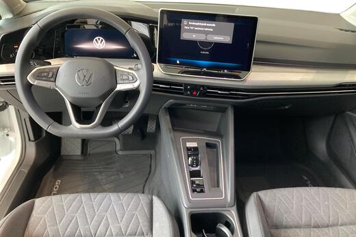 heti ajoon Volkswagen Golf