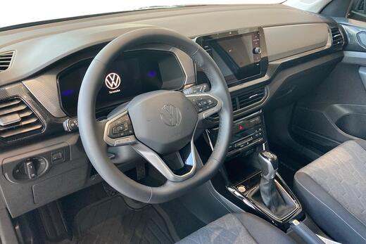 heti ajoon Volkswagen T-Cross