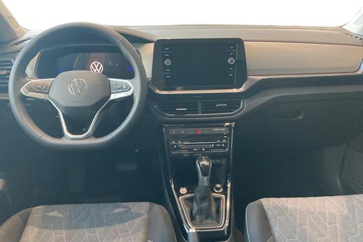 heti ajoon Volkswagen T-Cross