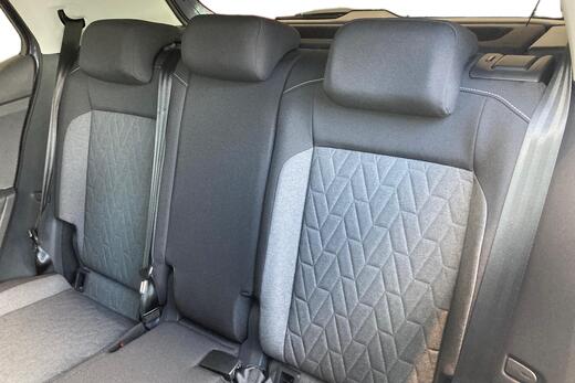 heti ajoon Volkswagen T-Cross