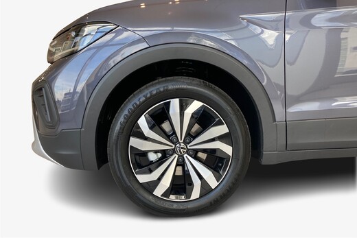 heti ajoon Volkswagen T-Cross