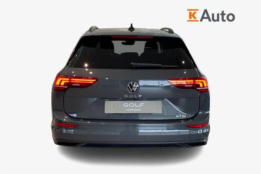 heti ajoon Volkswagen Golf