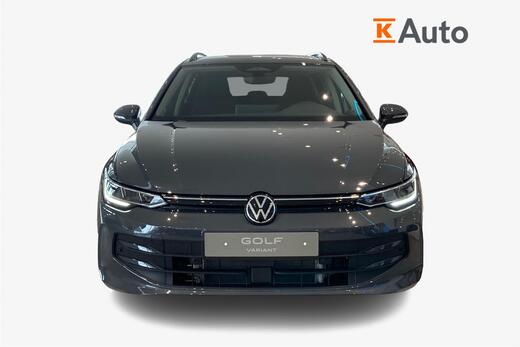 heti ajoon Volkswagen Golf