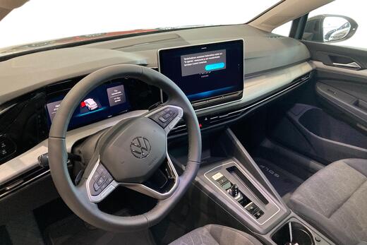 heti ajoon Volkswagen Golf