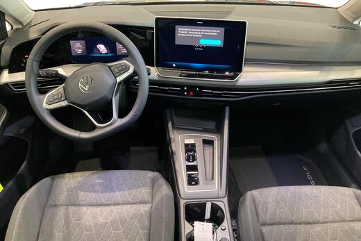 heti ajoon Volkswagen Golf