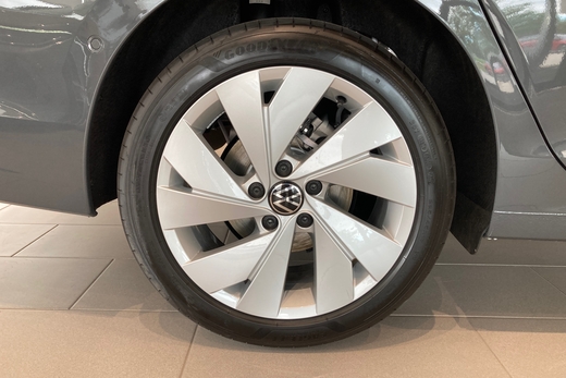 heti ajoon Volkswagen Golf
